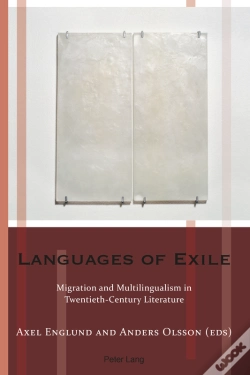 Capa do artigo Languages Of Exile
