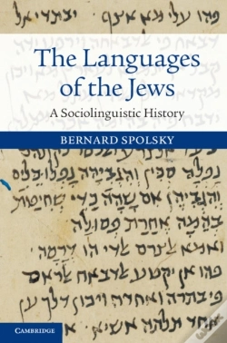 Capa do artigo Languages Of The Jews