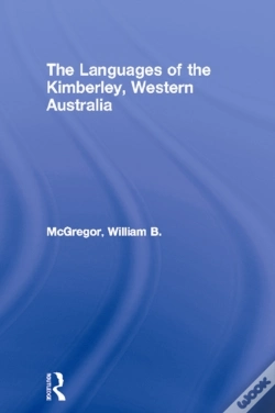 Capa do artigo Languages Of The Kimberley, Western Australia