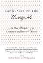 Languages Of The Unsayable - Preview