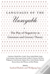Capa do artigo Languages Of The Unsayable