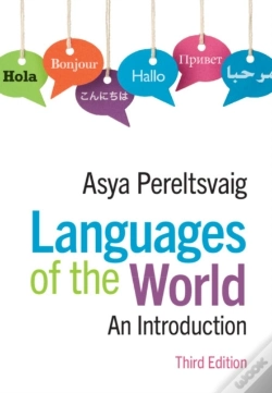 Capa do artigo Languages Of The World