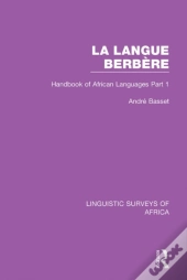 Langue Berbere