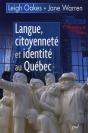 Langue, Citoyenneté Et Identité Au Québec - Preview