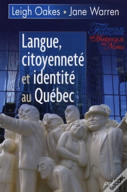 Capa do artigo Langue, Citoyenneté Et Identité Au Québec