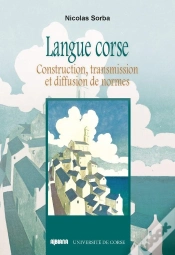 Capa do artigo Langue Corse : Construction, Transmission Et Diffusion De Normes