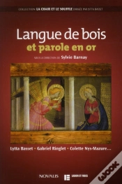 Capa do artigo Langue De Bois Et Parole En Or