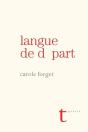 Langue De Depart - Preview