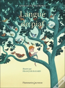 Capa do artigo Langue De Piaf