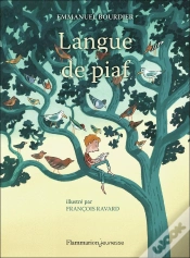 Capa do artigo Langue De Piaf