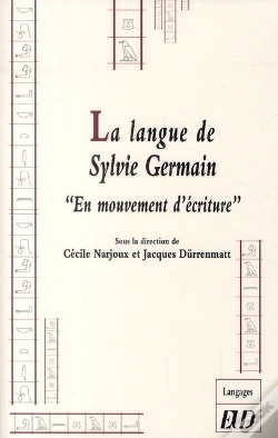 Capa do artigo Langue De Sylvie Germain