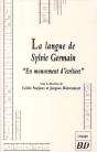 Langue De Sylvie Germain - Preview