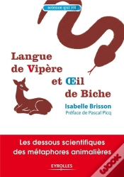 Capa do artigo Langue De Vipère Et Oeil De Biche ; Les Dessous Scientifiques Des Métaphores Animalières