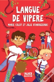 Capa do artigo Langue De Vipère