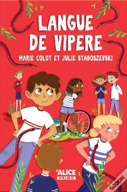 Capa do artigo Langue De Vipère