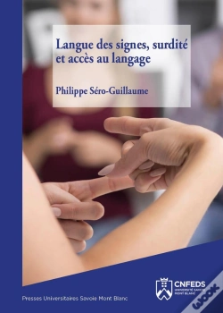 Capa do artigo Langue Des Signes, Surdité  Et Accès Au Langage