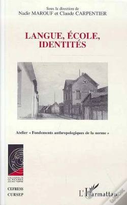 Capa do artigo Langue, Ecole, Identites