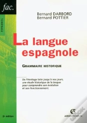 Capa do artigo Langue Espagnole ; Grammaire Historique