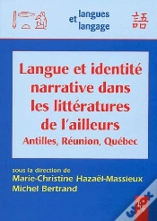 Capa do artigo Langue Et Identité Narrative Dans Les Littérature De L