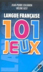 Capa do artigo Langue Française ; 101 Jeux