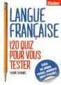 Langue Française ; 120 Quiz Pour Vous Tester - Preview