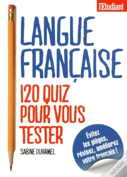 Capa do artigo Langue Française ; 120 Quiz Pour Vous Tester