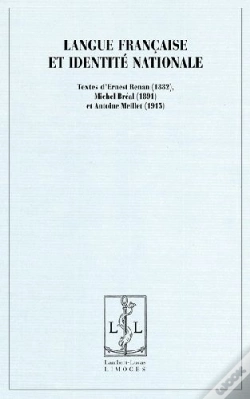 Capa do artigo Langue Française Et Identitié Nationale