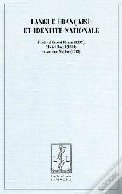 Capa do artigo Langue Française Et Identitié Nationale