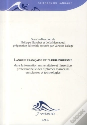Capa do artigo Langue Francaise Et Plurilinguisme