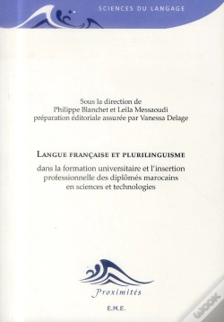 Capa do artigo Langue Francaise Et Plurilinguisme
