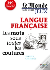 Capa do artigo Langue Française ; Les Mots D