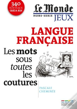 Capa do artigo Langue Française ; Les Mots D'Hier Et D'Aujourd'Hui