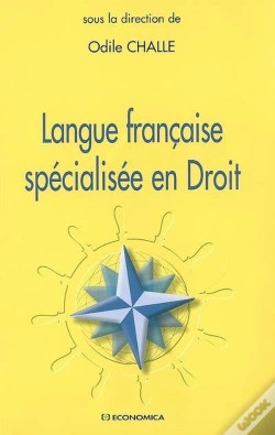 Capa do artigo Langue Française Spécialisée En Droit