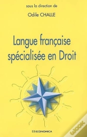 Capa do artigo Langue Française Spécialisée En Droit