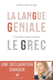 Capa do artigo Langue Geniale (La)