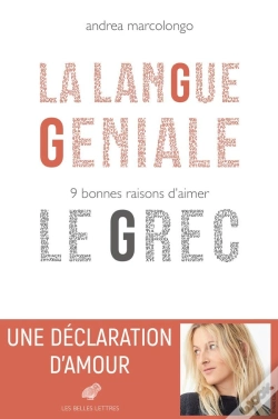 Capa do artigo Langue Geniale (La)