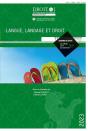 Langue, Langage Et Droit - Vol131 - Preview