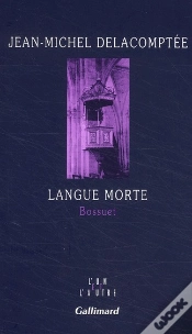 Capa do artigo Langue Morte
