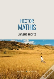 Capa do artigo Langue Morte