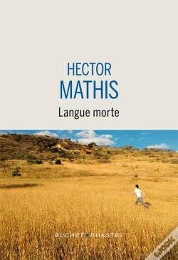 Capa do artigo Langue Morte