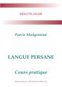 Langue Persane : Cours Pratique. - Preview