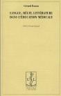 Langue  Recit, Litterature Dans L'Education Medicale - Preview
