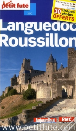 Capa do artigo Languedoc Roussillon 2012 Petit Fute