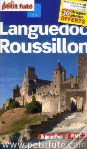 Capa do artigo Languedoc Roussillon 2012 Petit Fute
