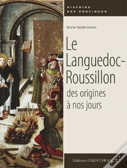 Capa do artigo Languedoc Roussillon, Des Origines À Nos Jours