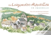 Capa do artigo Languedoc-Roussillon En Aquarelles