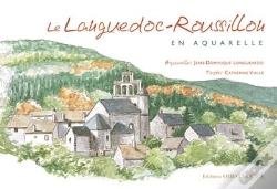 Capa do artigo Languedoc-Roussillon En Aquarelles