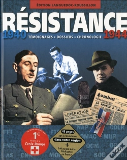 Capa do artigo Languedoc-Roussillon ; Resistance 1940