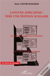 Capa do artigo Langues Africaines : Vers Une Édition Scolaire
