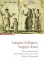 Langues Baltiques, Langues Slaves - Preview